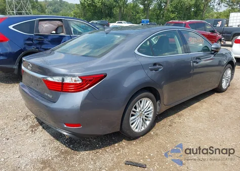 2015 Lexus Es 350 350 z USA, uszkodzony, nr VIN JTHBK1GGXF2200021